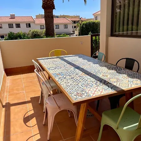 3bdr + 2bath Comfy House El Medano (Tenerife)