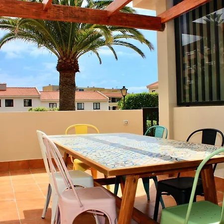 3bdr + 2bath Comfy House Apartment El Medano (Tenerife)