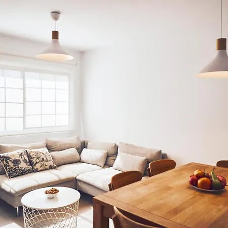Lägenhet 3bdr + 2bath Comfy House
